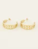 My Jewellery Earrings with cirkels MJ07989
