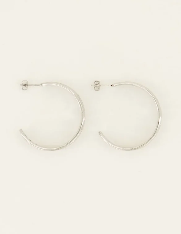 My Jewellery Earrings with cirkels MJ07989