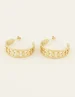 My Jewellery Earrings with cirkels MJ07989