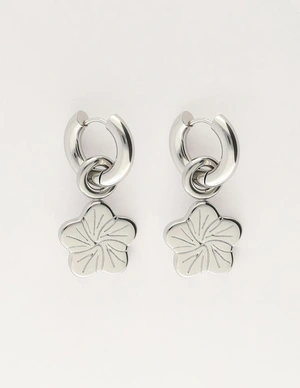 My Jewellery Earrings with flower MJ10930
