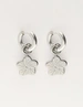 My Jewellery Earrings with flower MJ10930