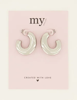 My Jewellery Earrring statement bold MJ07990