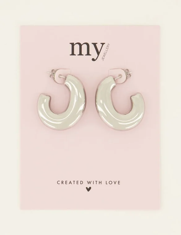 My Jewellery Earrring statement bold MJ07990