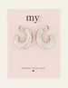My Jewellery Earrring statement bold MJ07990