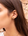 My Jewellery Earstud clover flower MJ12103