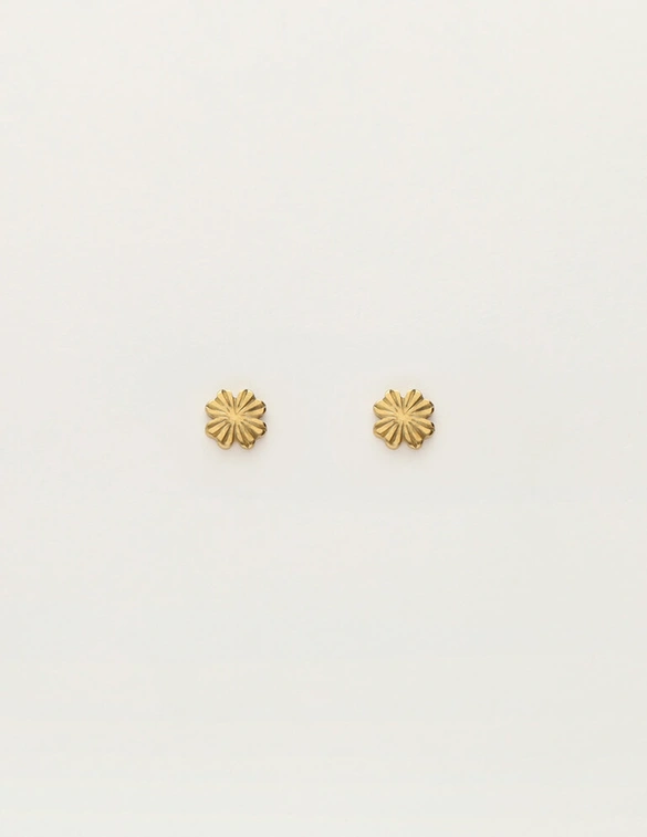 My Jewellery Earstud clover flower MJ12103