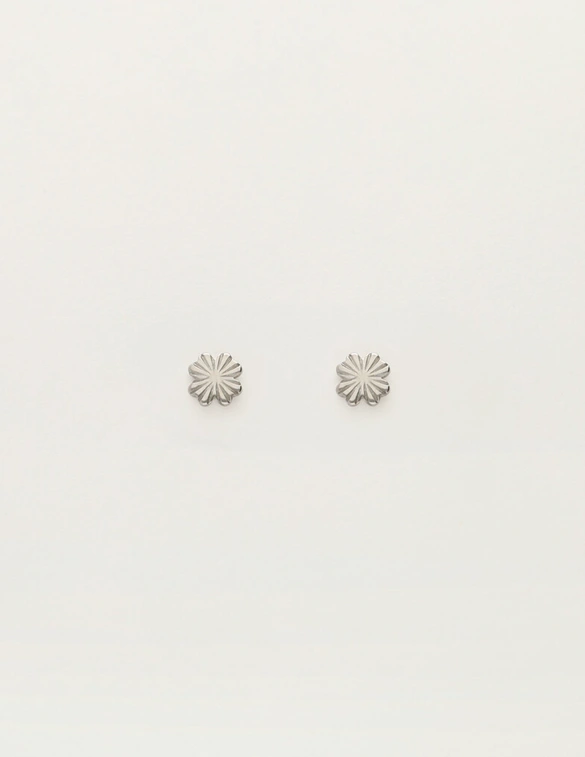 My Jewellery Earstud clover flower MJ12103