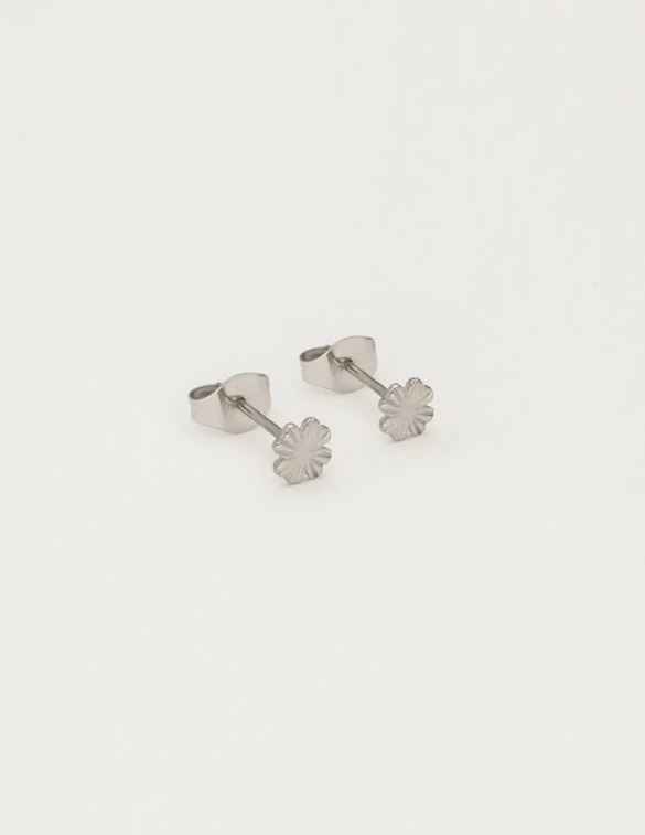 My Jewellery Earstud clover flower MJ12103