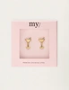 My Jewellery Earstud cocktail MJ12089