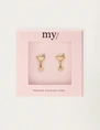 My Jewellery Earstud cocktail MJ12089