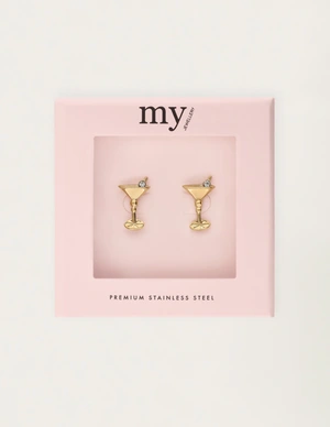 My Jewellery Earstud cocktail MJ12089