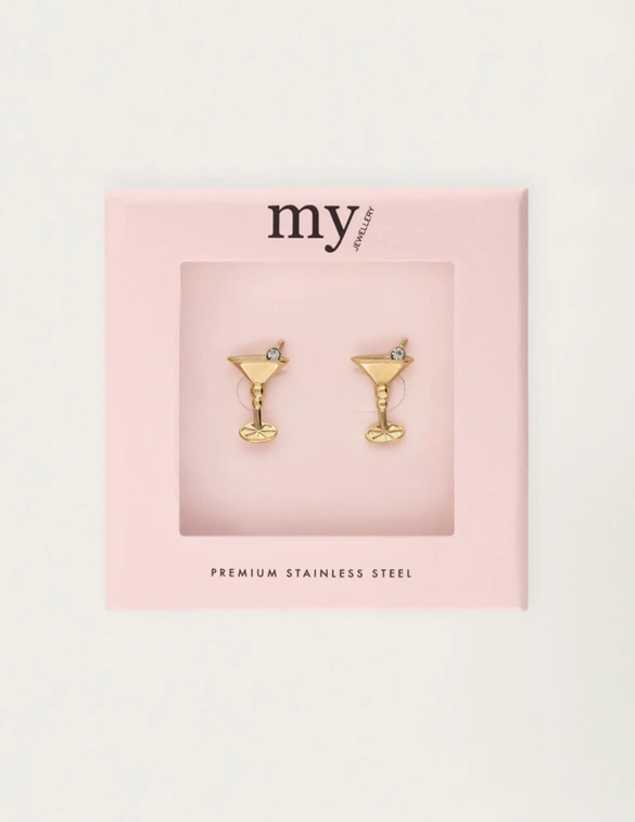 My Jewellery Earstud cocktail MJ12089
