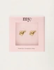 My Jewellery Earstud heart arrow MJ12087