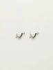 My Jewellery Earstud heart arrow MJ12087