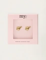 My Jewellery Earstud heart arrow MJ12087