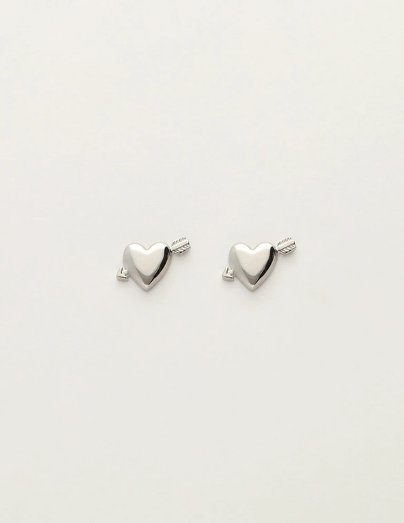 My Jewellery Earstud heart arrow MJ12087