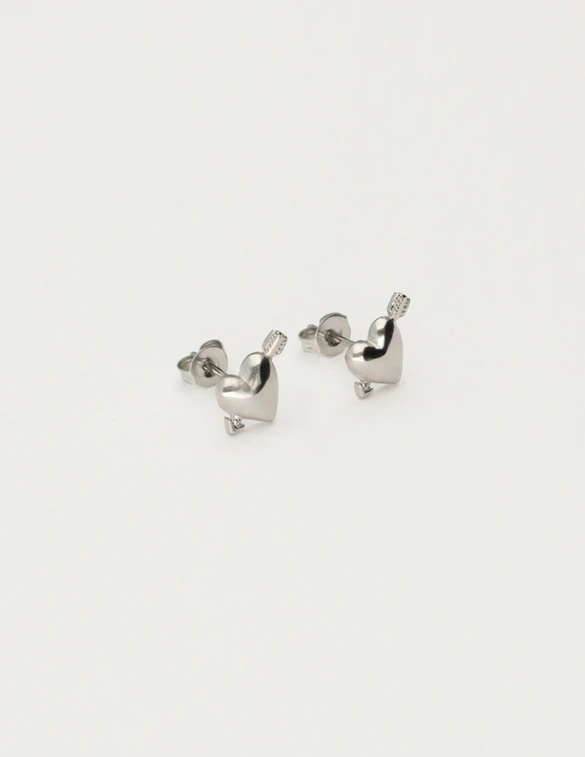 My Jewellery Earstud heart arrow MJ12087
