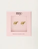 My Jewellery Earstud heart arrow MJ12087