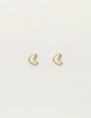 My Jewellery Earstud heart pearl MJ12101