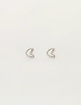 My Jewellery Earstud heart pearl MJ12101