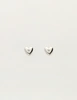 My Jewellery Earstud heart strass MJ12098