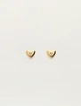 My Jewellery Earstud heart strass MJ12098