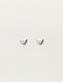 My Jewellery Earstud heart strass MJ12098