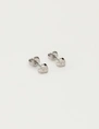 My Jewellery Earstud heart strass MJ12098