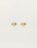 My Jewellery Earstud heart ufo MJ12093