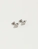 My Jewellery Earstud heart ufo MJ12093