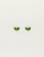 My Jewellery Earstud mini art heart green MJ12096