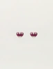 My Jewellery Earstud mini art heart purple MJ12095