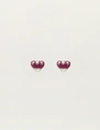 My Jewellery Earstud mini art heart purple MJ12095