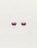 My Jewellery Earstud mini art heart purple MJ12095