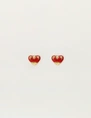 My Jewellery Earstud mini art heart red MJ12094