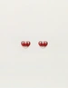 My Jewellery Earstud mini art heart red MJ12094