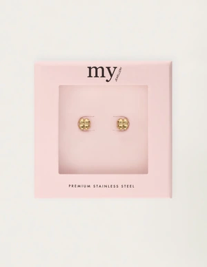 My Jewellery Earstud mini clover MJ12097