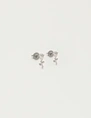 My Jewellery Earstud mini rose flower MJ12091