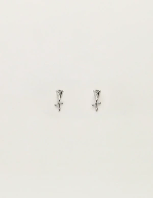 My Jewellery Earstud mini rose flower MJ12091