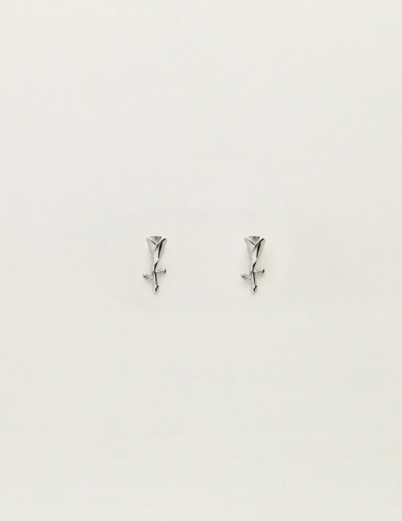 My Jewellery Earstud mini rose flower MJ12091