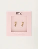 My Jewellery Earstud mini rose flower MJ12091