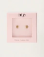My Jewellery Earstud mini rose MJ12092