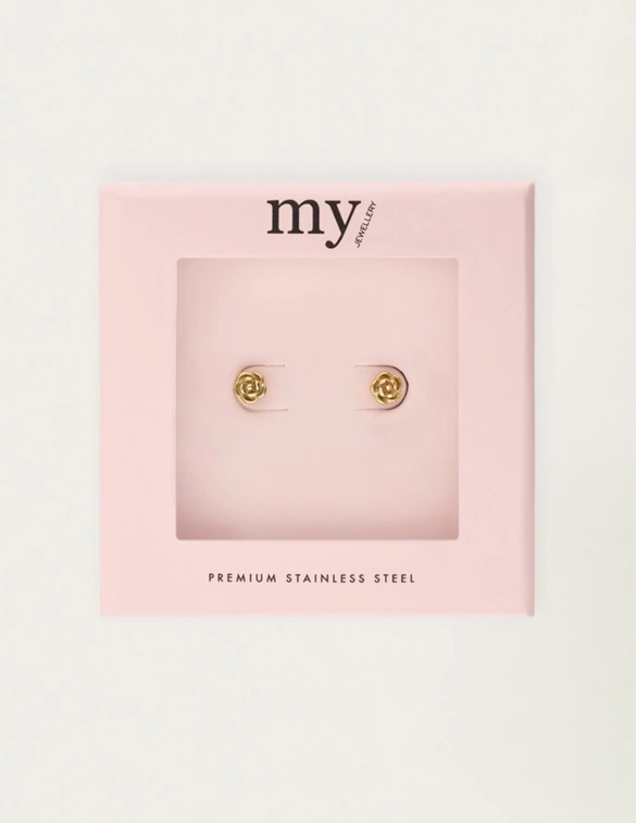 My Jewellery Earstud mini rose MJ12092