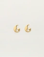 My Jewellery Earstud moon star MJ12104