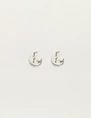 My Jewellery Earstud moon star MJ12104