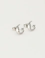 My Jewellery Earstud moon star MJ12104