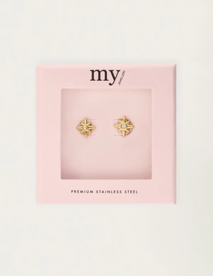 My Jewellery Earstud polestar strass MJ12106