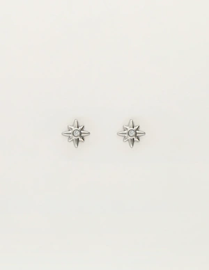 My Jewellery Earstud polestar strass MJ12106