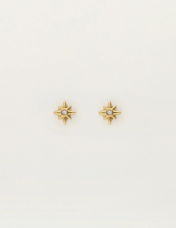 My Jewellery Earstud polestar strass MJ12106