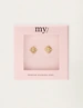 My Jewellery Earstud polestar strass MJ12106